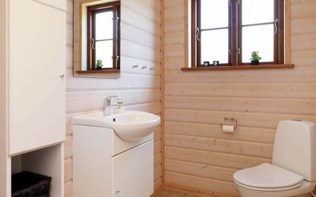 Spacious Holiday Home in Albeak With a Terrace