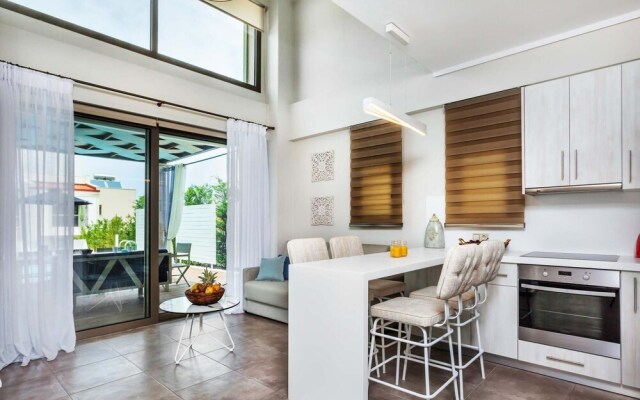 W Villas Halkidiki Premium 3 Bedroom Villa Private Pool