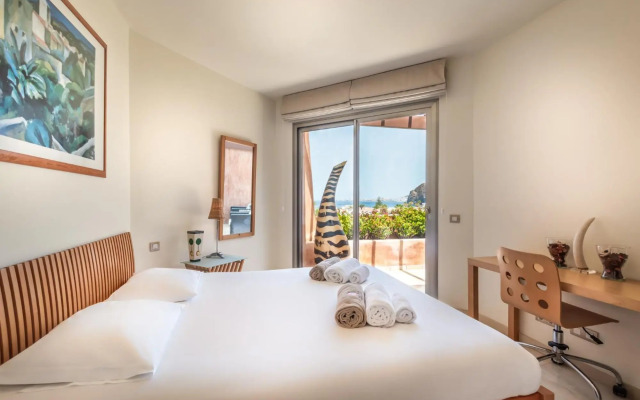 Romen 2-2 PENTHOUSE SEA VIEW & JACUZZI 2B