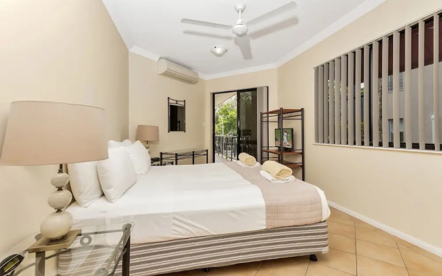 Mediterranean Apartments - Unit 4