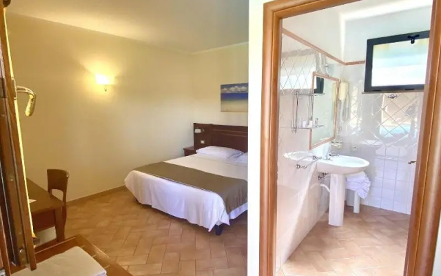 Hotel Le Querciolaie dei Ricci