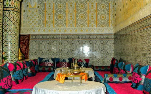 Dar Merzouga Meknes