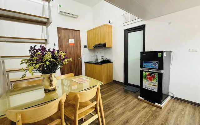 Era Apartment Khuc Thua Du