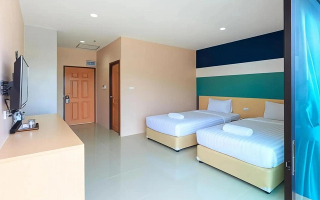 JJ Residence Phuket Town