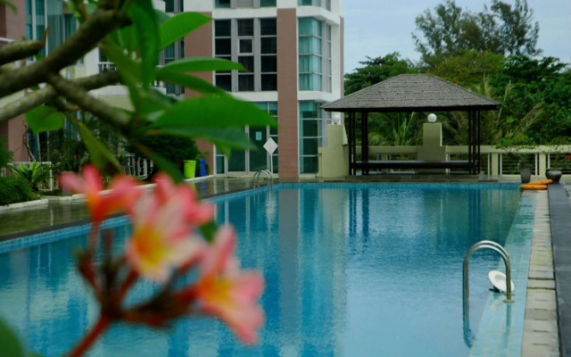 Ruby Tower Condotel Balikpapan