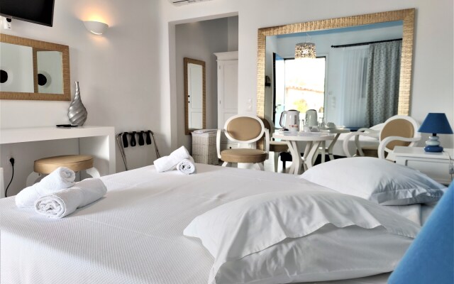 Mykonian Iros Suites & Villas