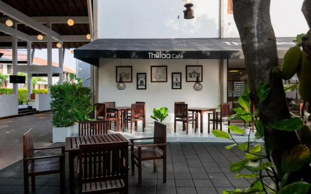 The Thinnai - All-Suites Boutique Hotel