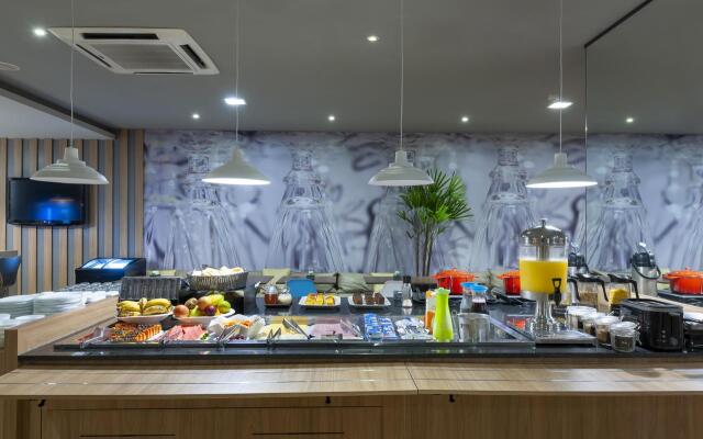 Aera São José Floripa