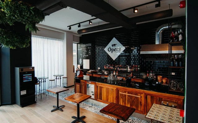 Urban Anaga Hotel