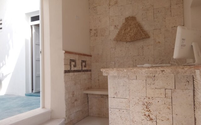 Mayab Suites Hotel
