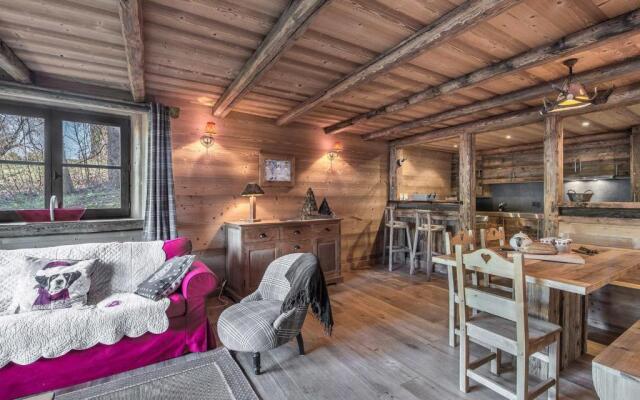 Appartement Megève, 4 pièces, 6 personnes - FR-1-453-35