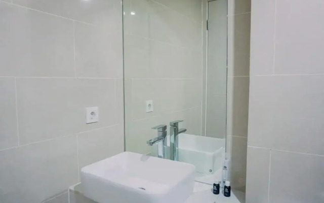 Pleasurable And Tidy Studio Daan Mogot City Apartment