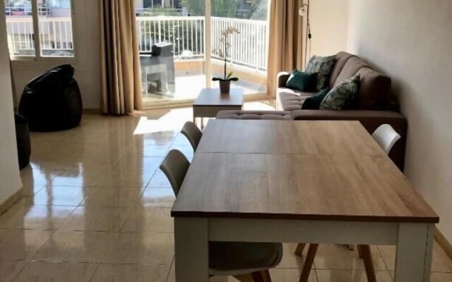 Apartamentos Las Palmeras