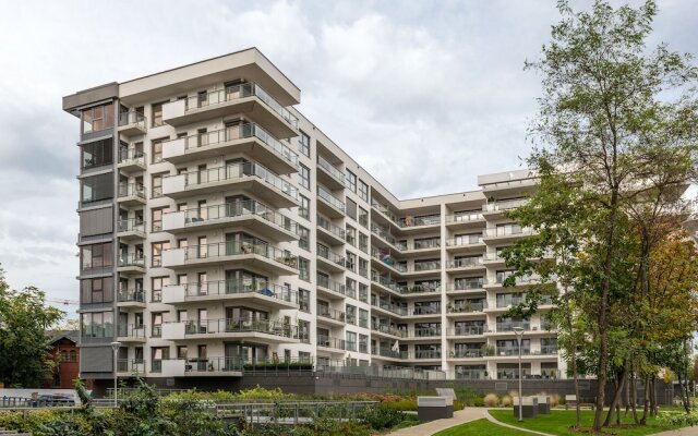 apartamenty-wroc River Point