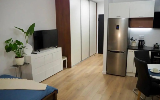 Studio Nr 4 close to Medicover and Paley Institute