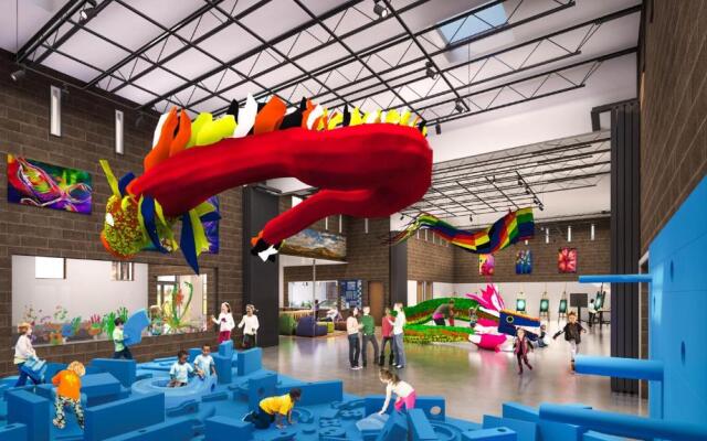 Suburban Studios Midland I-20