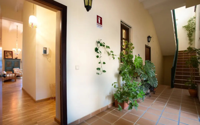 Holi-Rent BalcÃ³n Trianero