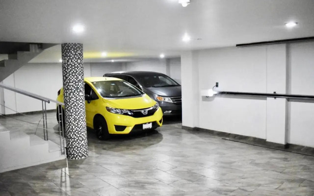 Hermoso Loft 3 En el Centro de la Ciudad
