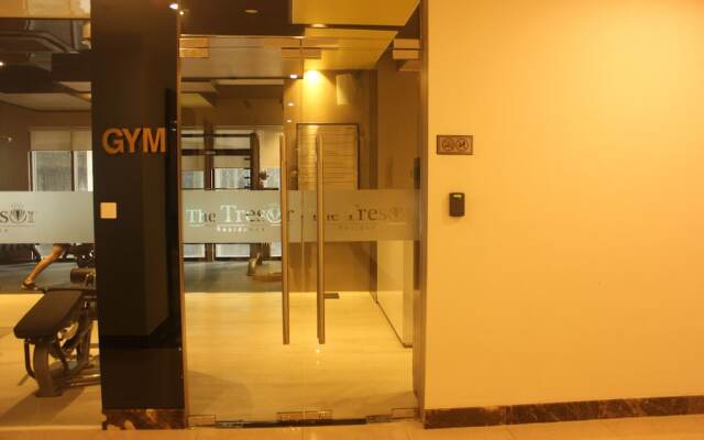 Van Apartment The Tresor