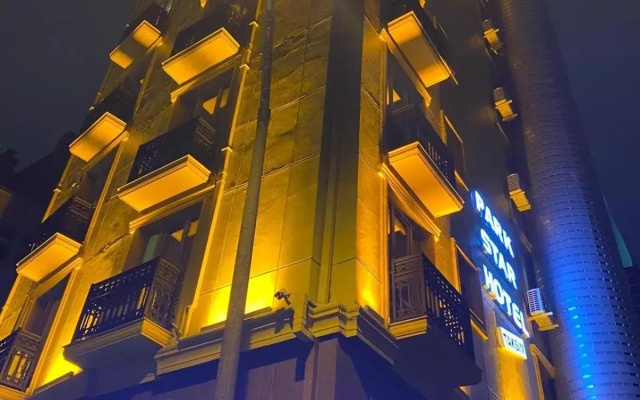 Park Star Hotel Taksim