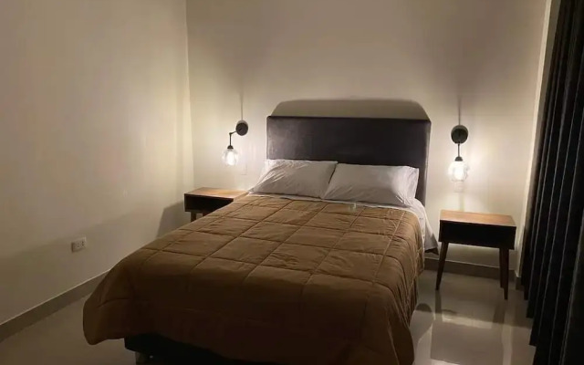 Hotel Alba Suites Ica