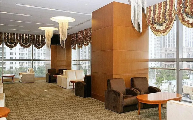 Rosedale Hotel & Suites Nantong