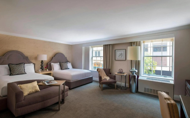 The Mayflower Hotel, Autograph Collection