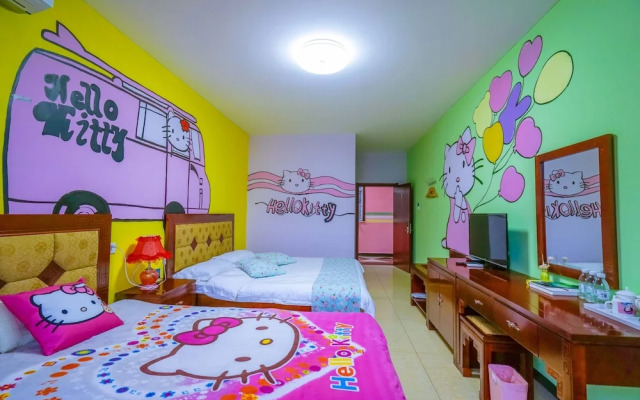 Yijie Holiday Hotel Yesanpo Lishanzhuang