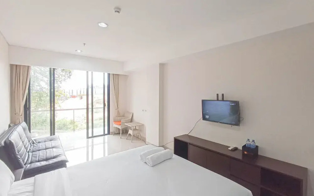 Modern Look Studio (No Kitchen) at Skales Residence Nusa Dua Bali Apartment