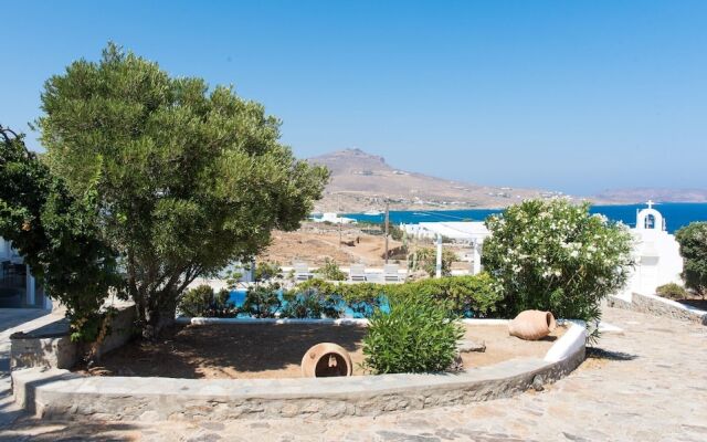 Manu Mykonos  Beach Villas & Bungalows