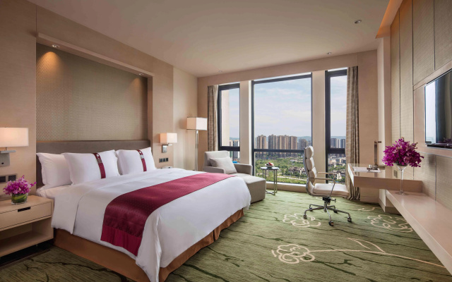Holiday Inn Chongqing University Town – Guest Rooms – Chongqing