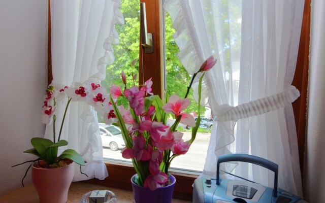 Beautiful Holiday Flat With Balcony in Bavaria