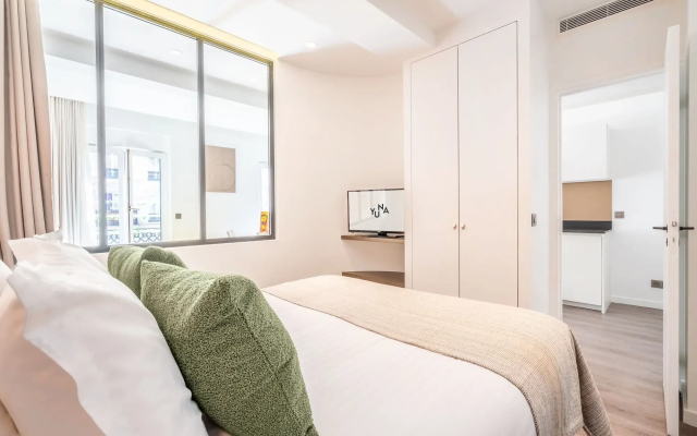 Yuna Les Halles - Serviced Apartments