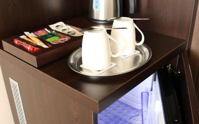 Hotel Crystal
