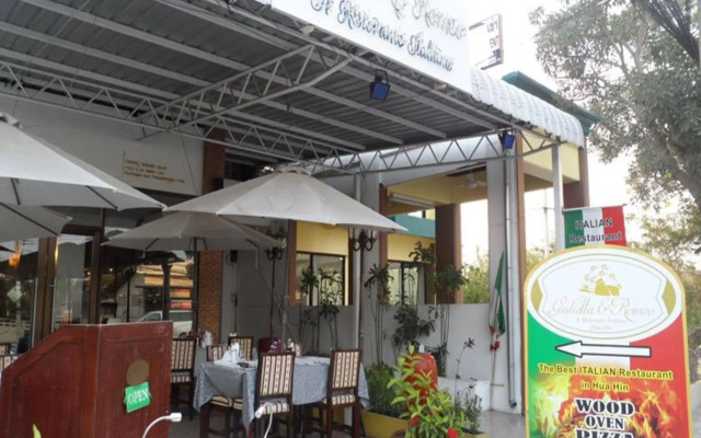 Giulietta e Romeo Il Ristorante Italiano and Guesthouse