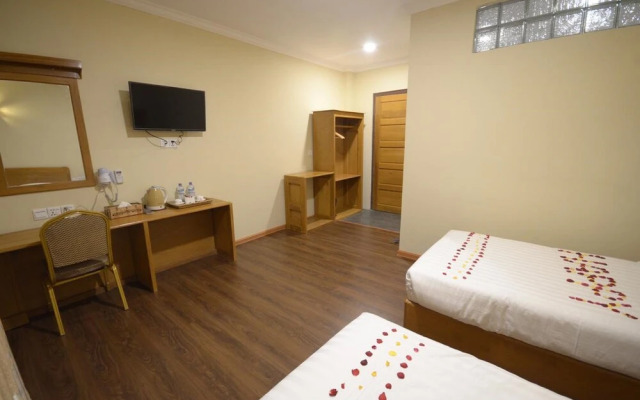 Inle Strand Hotel