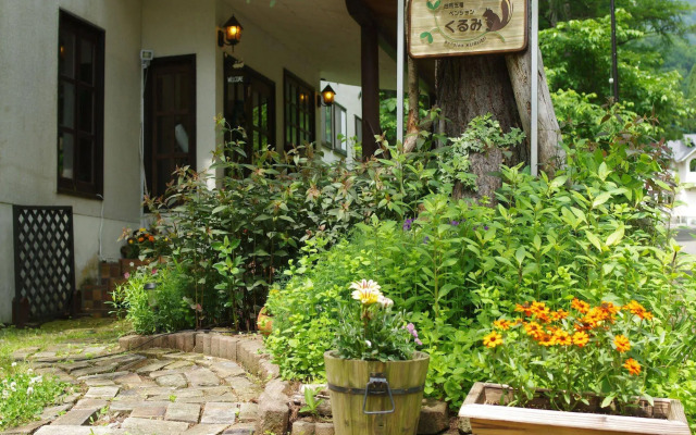 Hakuba Goryu Pension Kurumi
