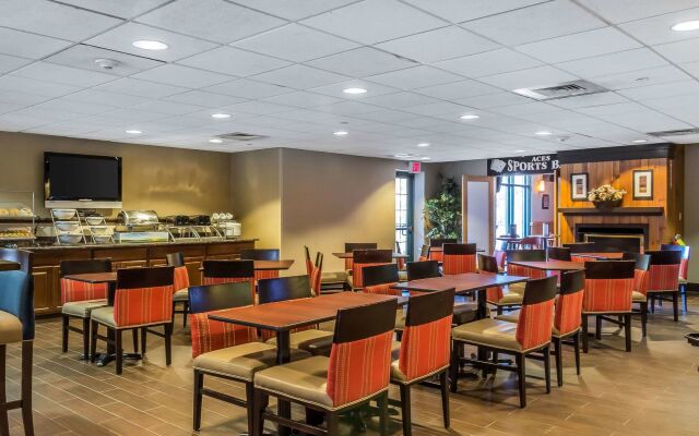 Comfort Suites Near Casinos Norwich-Uncasville CT