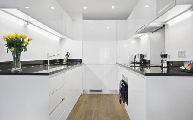 Cubo Apartments Farringdon