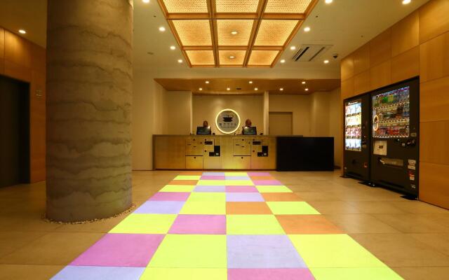 Henn na Hotel Kanazawa Korinbo
