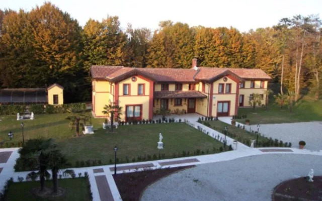 Park Hotel Villa Vicini