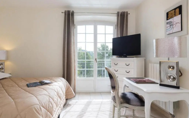 La Bastide De Tourtour & Spa Hôtel