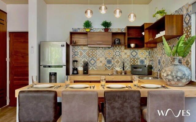 3br - Exclusive Townthouse - Private Rooftop Pool