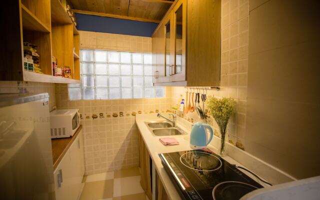 Joy House in Central Hanoi