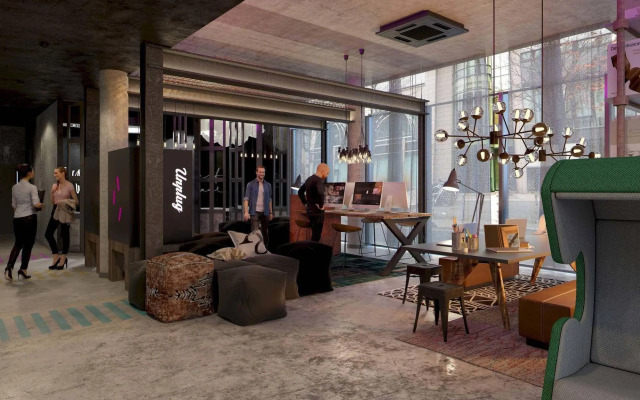 MOXY Frankfurt East