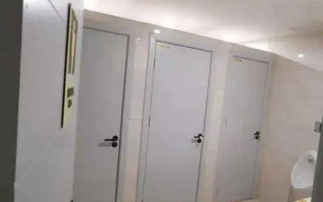 Suizhou Green Flying Hotel (Wanda Plaza Store)