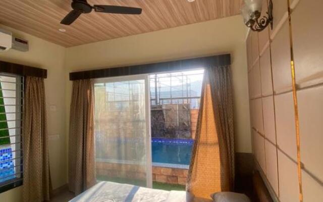 Mount Villas 3 bhk private pool