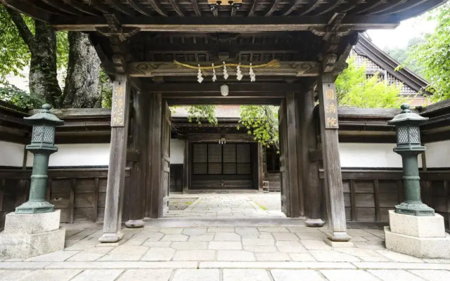 Shojoshin-in Temple