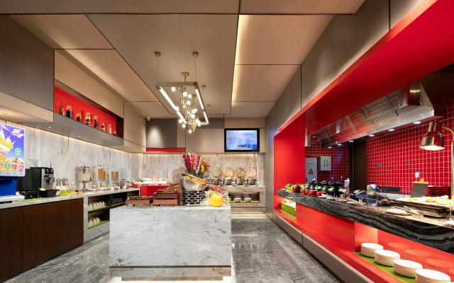 Hampton by Hilton Tianjin Wuqing