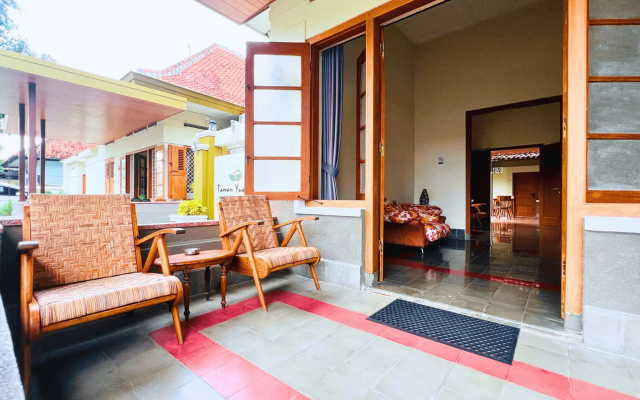 Taman Yuwono Hotel & Villa Malioboro
